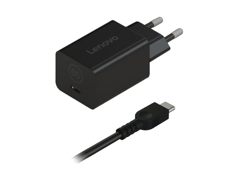 Lenovo GaN Nano 65W Adapter (G0A6GN65EU)