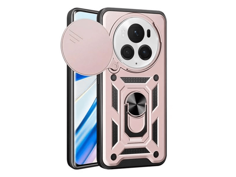 Gigapack Honor Magic6 Pro 5G Defender tok, rozéarany (159229)