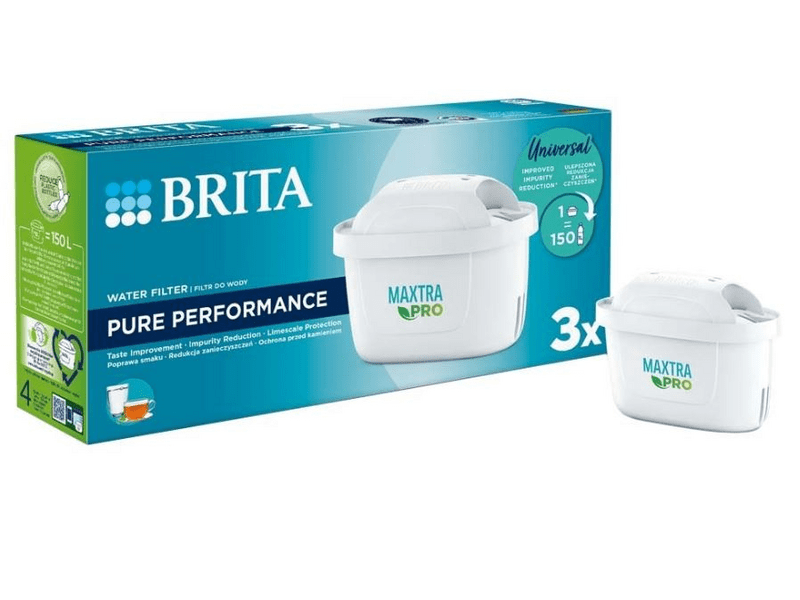 Brita 1051755 MAXTRA PRO Pure Performance set filtera, 3 komada