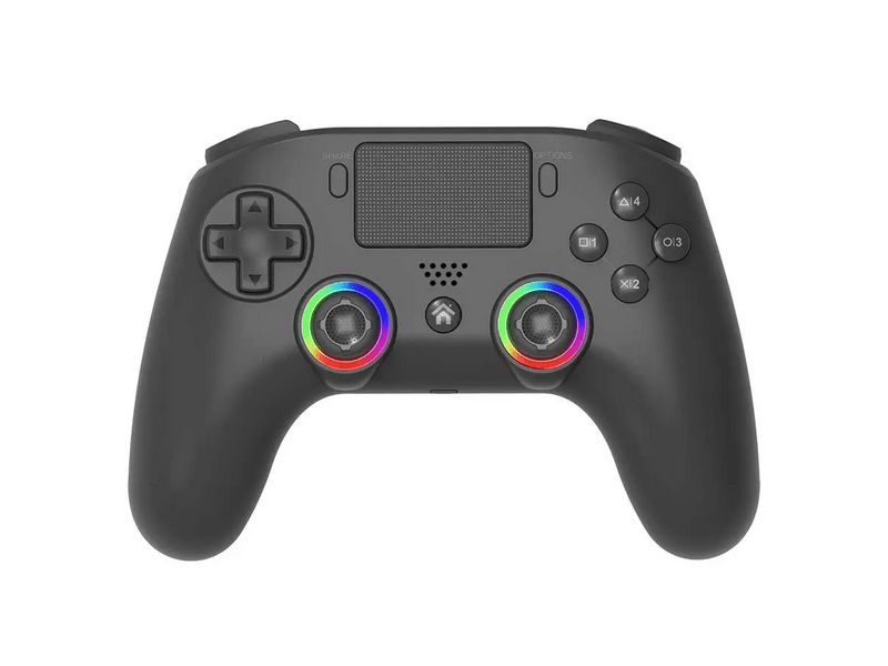 Subsonic PS5 Wireless LED Kontroller, fekete (SA5716-1)