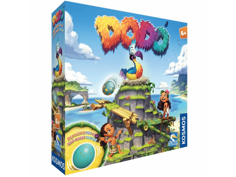 Dodó társasjáték (KOS10001)