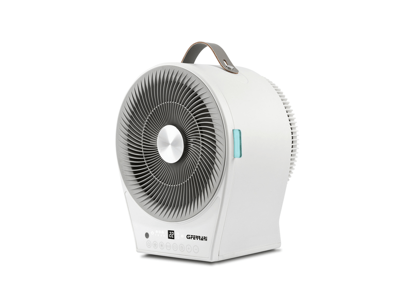 G3Ferrari G60024 Hősugárzó és ventilátor