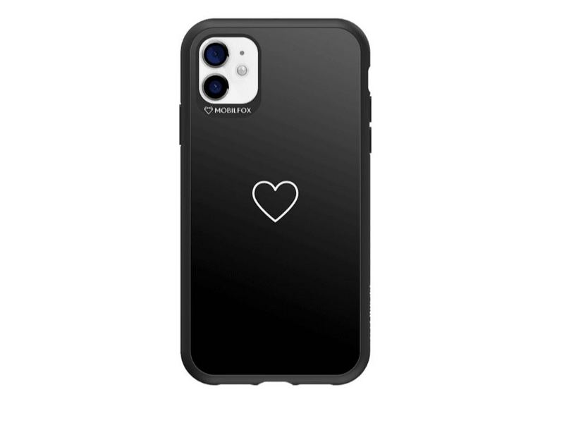 Mobilfox Iphone 11 full-shock 2.0 Tok, Love is simple