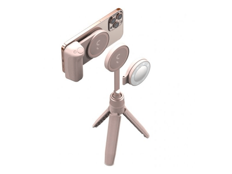 ShiftCam SnapGrip Creator Kit, Krétarózsaszín (GLP-BE-PK-EF)