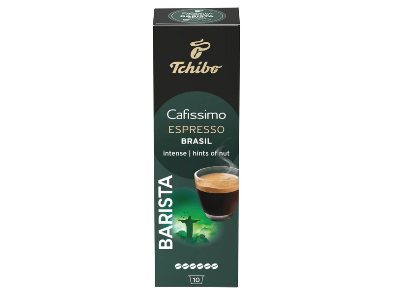 Tchibo Cafissimo Espresso Brasil kávékapszula, 10 db