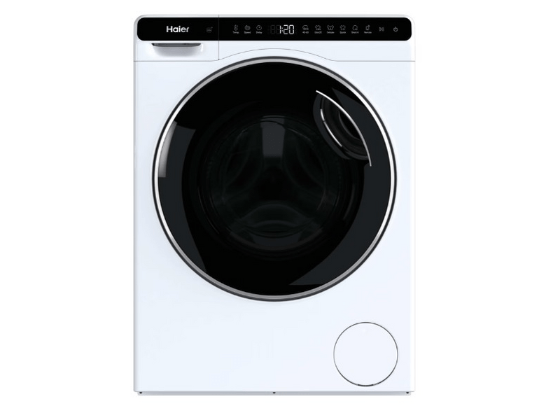 Haier HW50-BP12307U1-S Elöltöltős mosógép