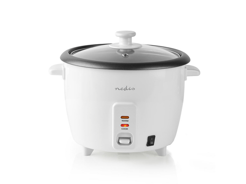 Nedis KARC15WT Rizsfőző, 1.5 L