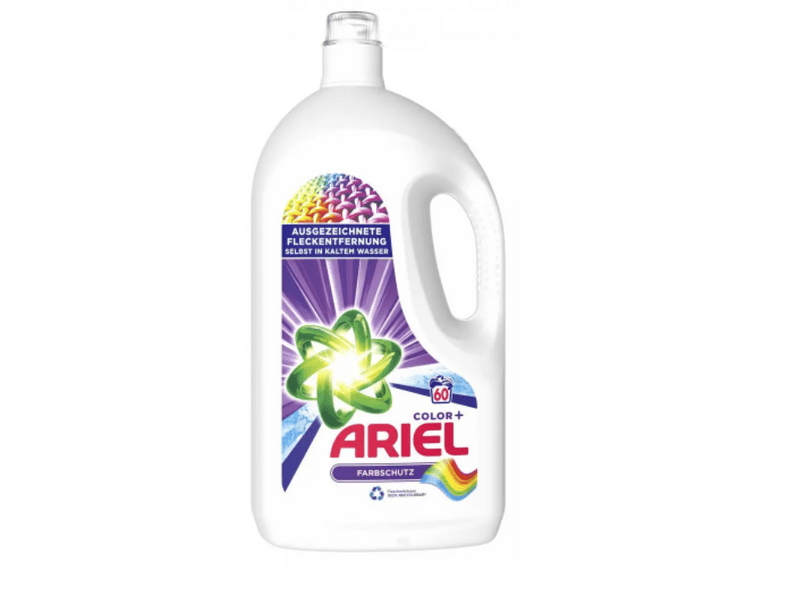 Ariel Color+ Folyékony mosószer, 3,3 L