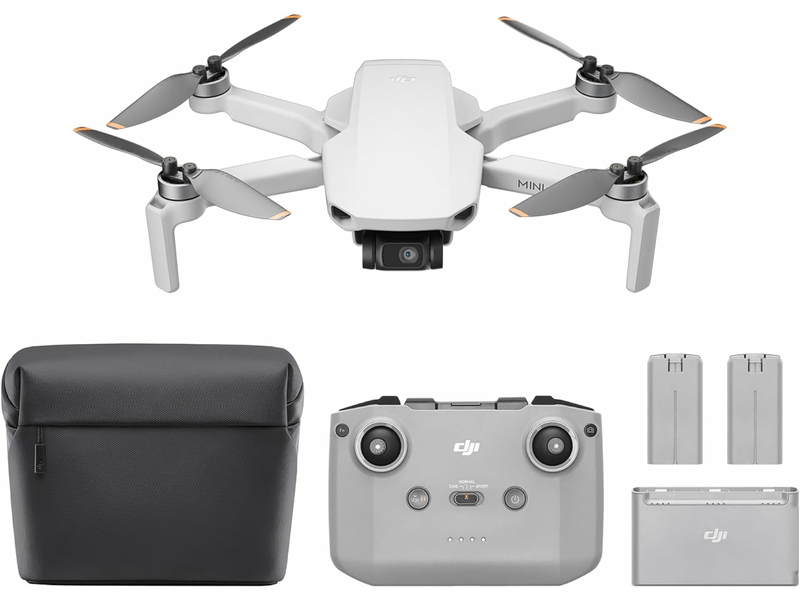 DJI Mini 4K Fly More Combo (EU)