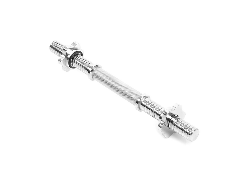 Spokey Priam 40 egykezes súlyzórúd, 28 mm (8436)