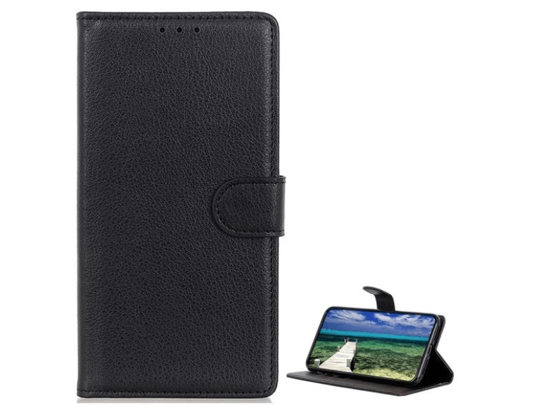 Gigapack Samsung Galaxy S23 FE Flip tok, fekete (148429)