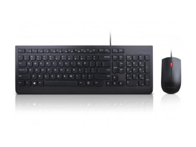 Lenovo Essential Billentyűzet és egér szett (4X30L79901)