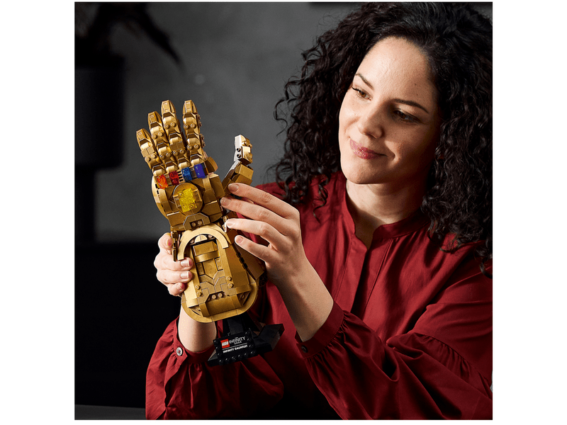 LEGO® Marvel Avengers Végtelen Kesztyű (76191)