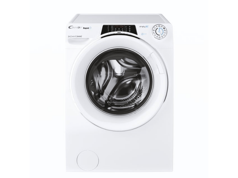 Candy RapidÓ RO 1496DWMCE/1-S Elöltöltős mosógép