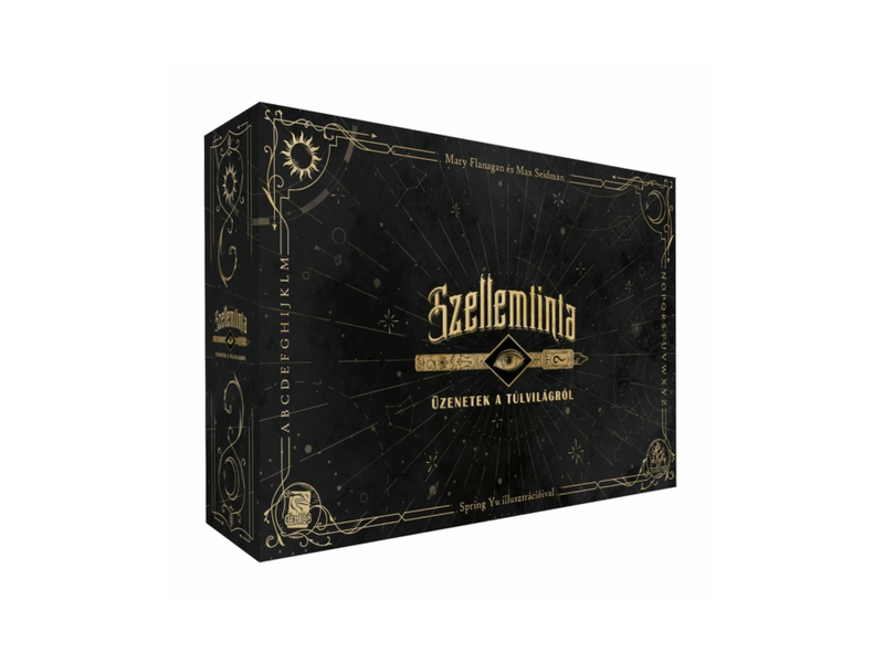 Szellemtinta – Üzenetek a túlvilágról társasjáték (10001)
