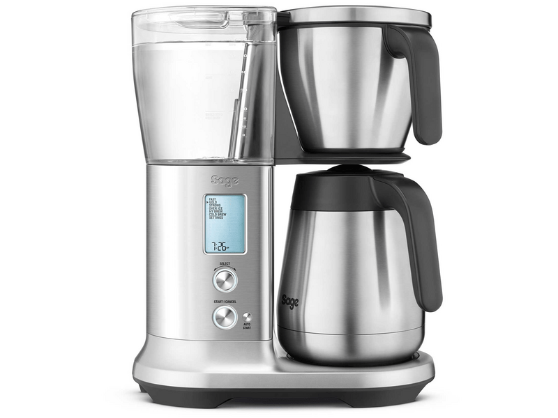 Sage SDC450BSS Precision Brewer Automata csepegtető kávéfőző