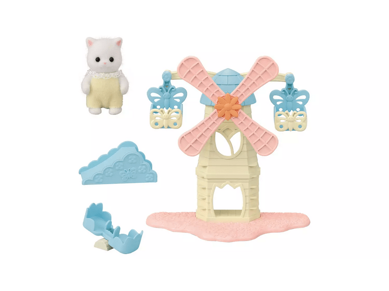 Sylvanian Families Baby Windmill Park (5526)