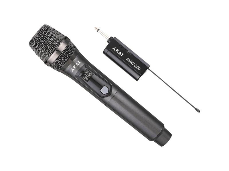 Akai AMW-200 Vezeték nélküli mikrofon