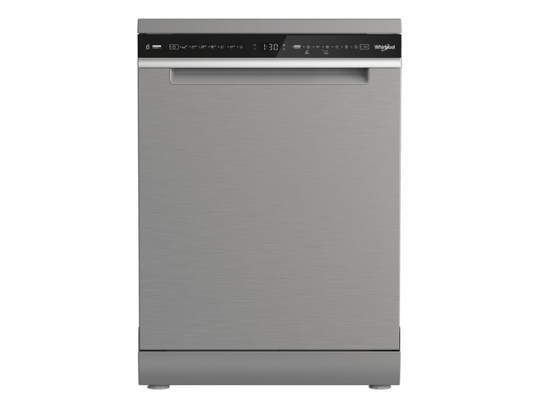Whirlpool W7F HS61X szabadonálló mosogatógép