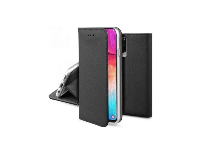 Gigapack Xiaomi Redmi Note 12 4G Flip tok, fekete (138692)