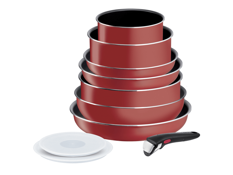 Tefal Ingenio Easy Cook & Clean L1529402 10 db-os edényszett