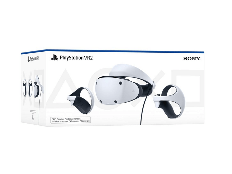 Sony PlayStation VR2
