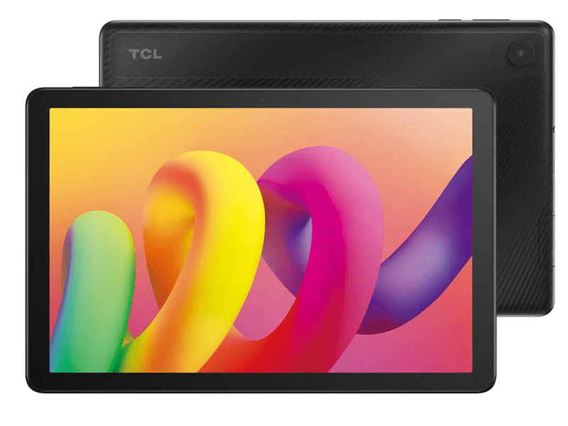 TCL Tab 10L Tablet, fekete