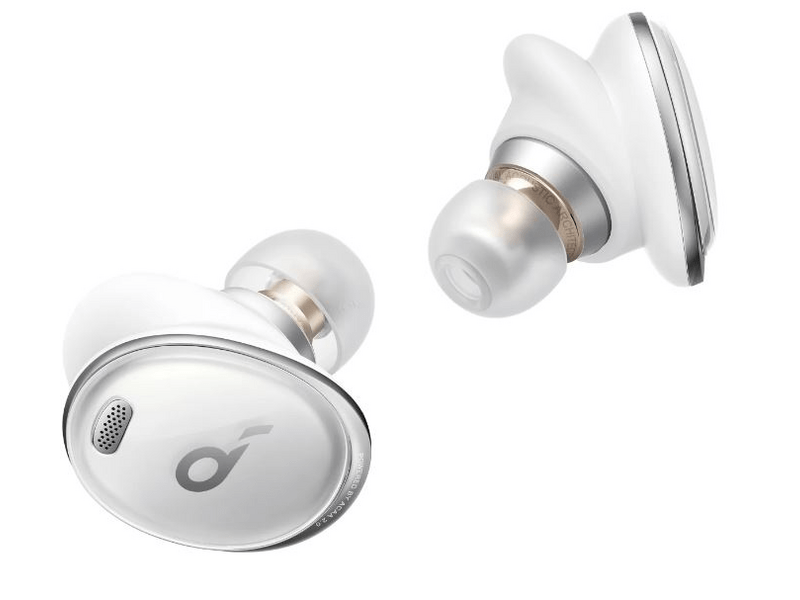 Anker Soundcore Liberty 3 Pro Bluetooth fülhallgató, fehér (A3952G21)