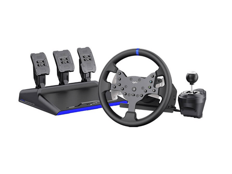 PXN V99 Gaming kormány, PC/ PS3 /PS4 /Xbox One/ Switch