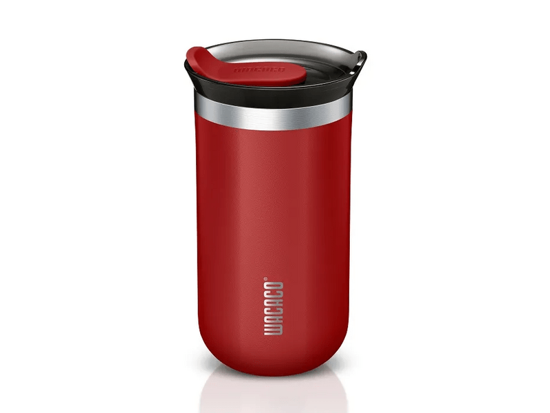 Wacaco Octaroma Lungo termobögre, Kárminvörös