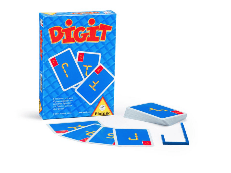 Piatnik Digit logikai játék (759901)
