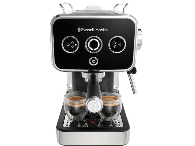 Russell Hobbs 26450-56 Distinctions Espresso kávéfőző, fekete