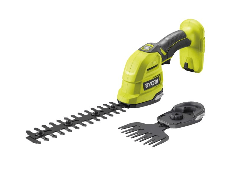 Ryobi RY18GSA-0 18V One Plus™ Akkus pázsit- és sövényvágó