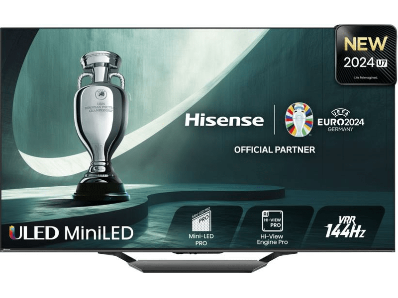 75U7NQ 4K UHD Smart MiniLED TV