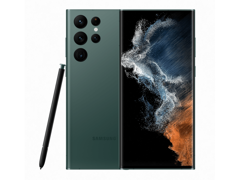 Samsung Galaxy S22 Ultra Kártyafüggetlen Okostelefon