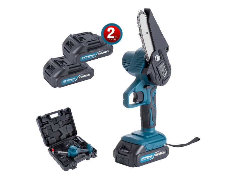 Hyundai HYD-7090-20V-Li Akkus láncfűrész