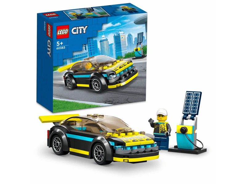LEGO® City Elektromos sportautó (60383)