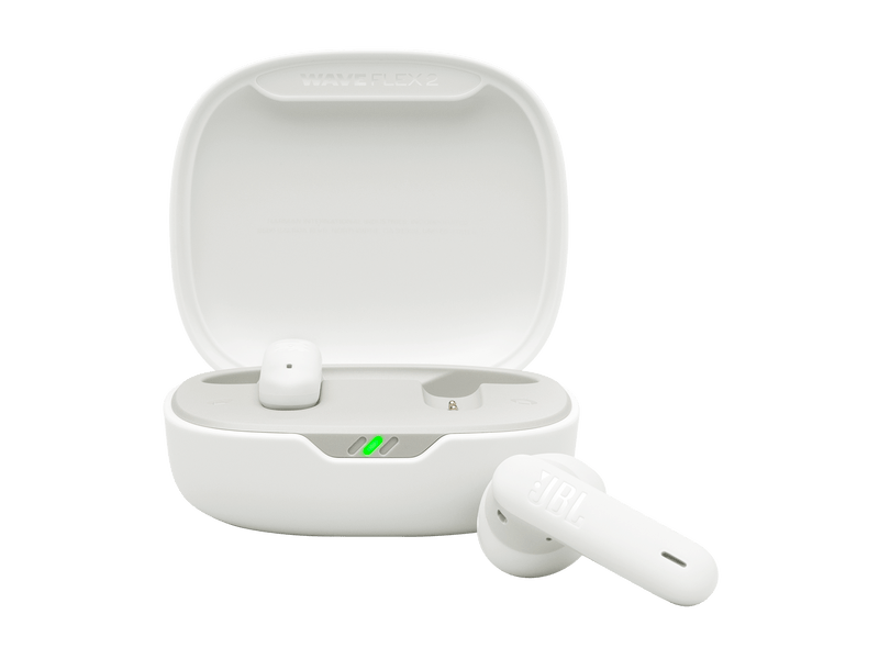 JBL Wave Flex 2 TWS slušalice, bijele