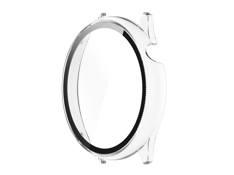 Gigapack Amazfit GTR Mini Műanyag tok, átlátszó (157880)