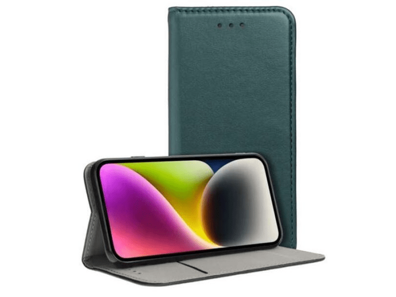 Gigapack Realme C61 4G Flip tok, sötétzöld (160727)