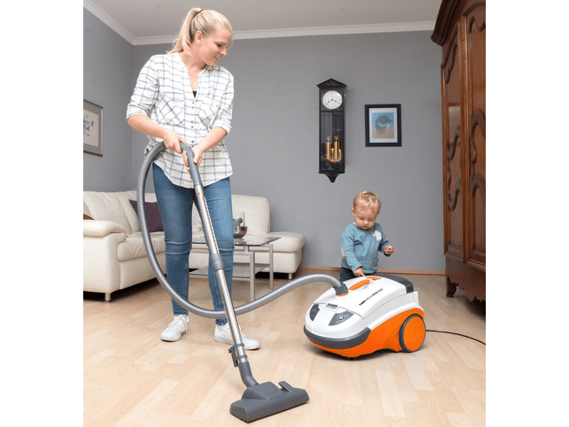 Thomas Twin Aquawash Pet Vízszűrős porszívó és takarítógép