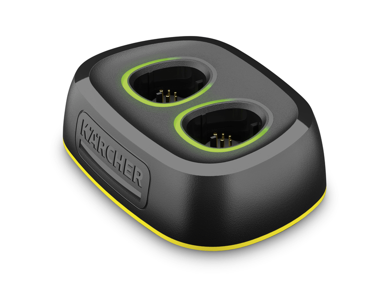 Karcher Fast Duo Battery Power 4 V brzi punjač (2.443-060.0)