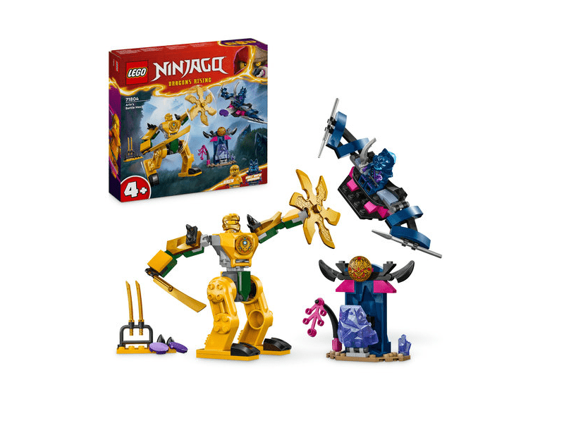 LEGO® Ninjago® Arinov borac (71804)