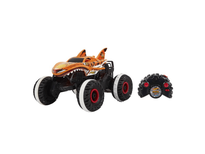 Hot Wheels® Monster Trucks Terepmászó Tiger Shark (HGV87)