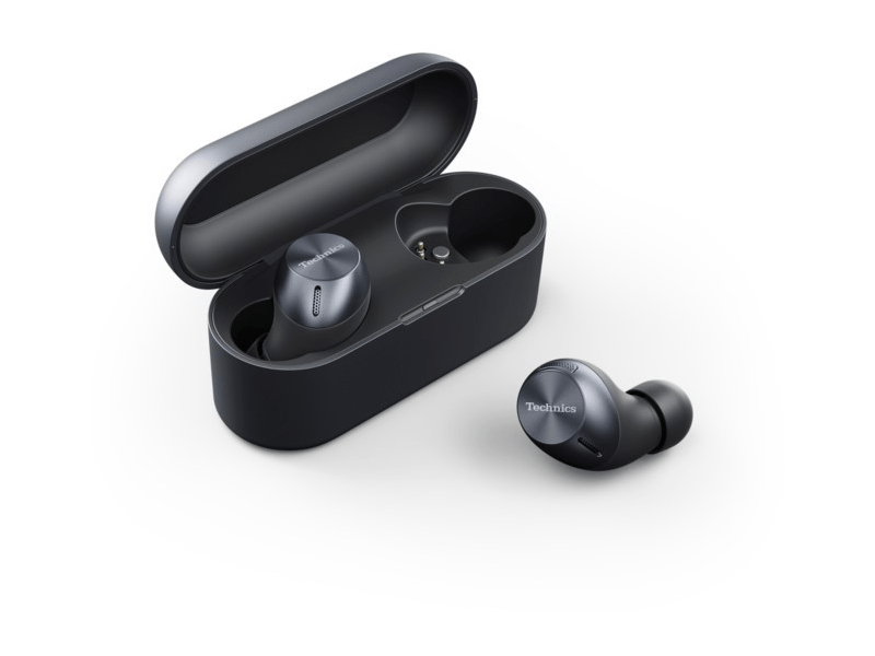 Technics EAH-AZ40E-K TWS fülhallgató, fekete