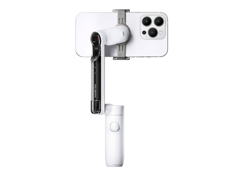 Insta360 Flow Standalone Gimbal, fehér (CINSABBA)