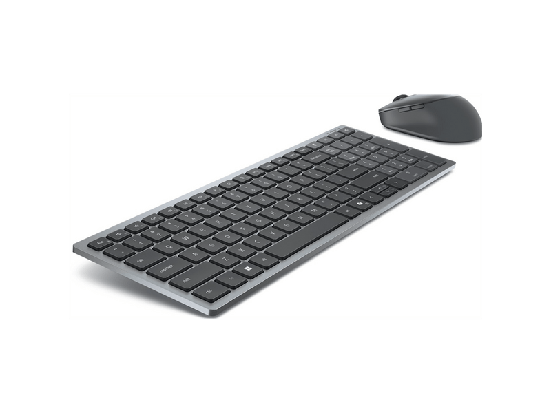 Dell KM7120W Pro Plus Vezeték nélküli billentyűzet és egér (580-AIWH)