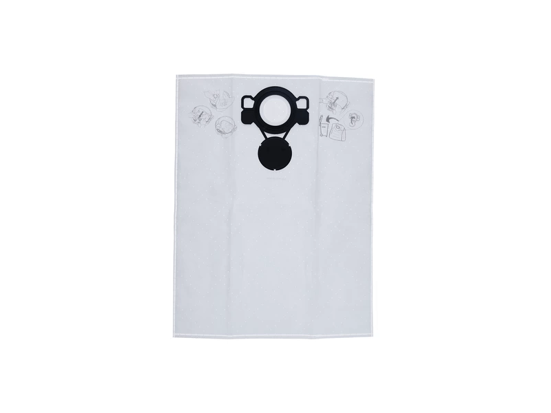 Bosch Filc porzsák GAS 15 L-hez, 5 db (2605411229)