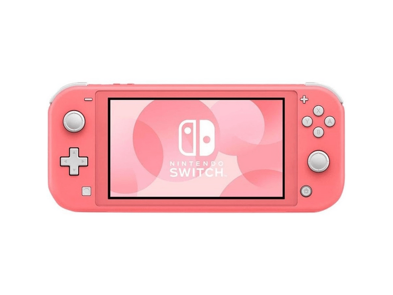 Nintendo Switch Lite Játékkonzol, rózsaszín (NSH120)