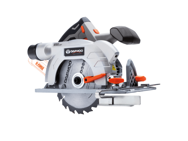 Daewoo DALCS18-1 Akkumulátoros körfűrész
